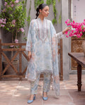 Pure Premium Fabric Pakistani Summer Dresses - Sahiba-clothing - 1
