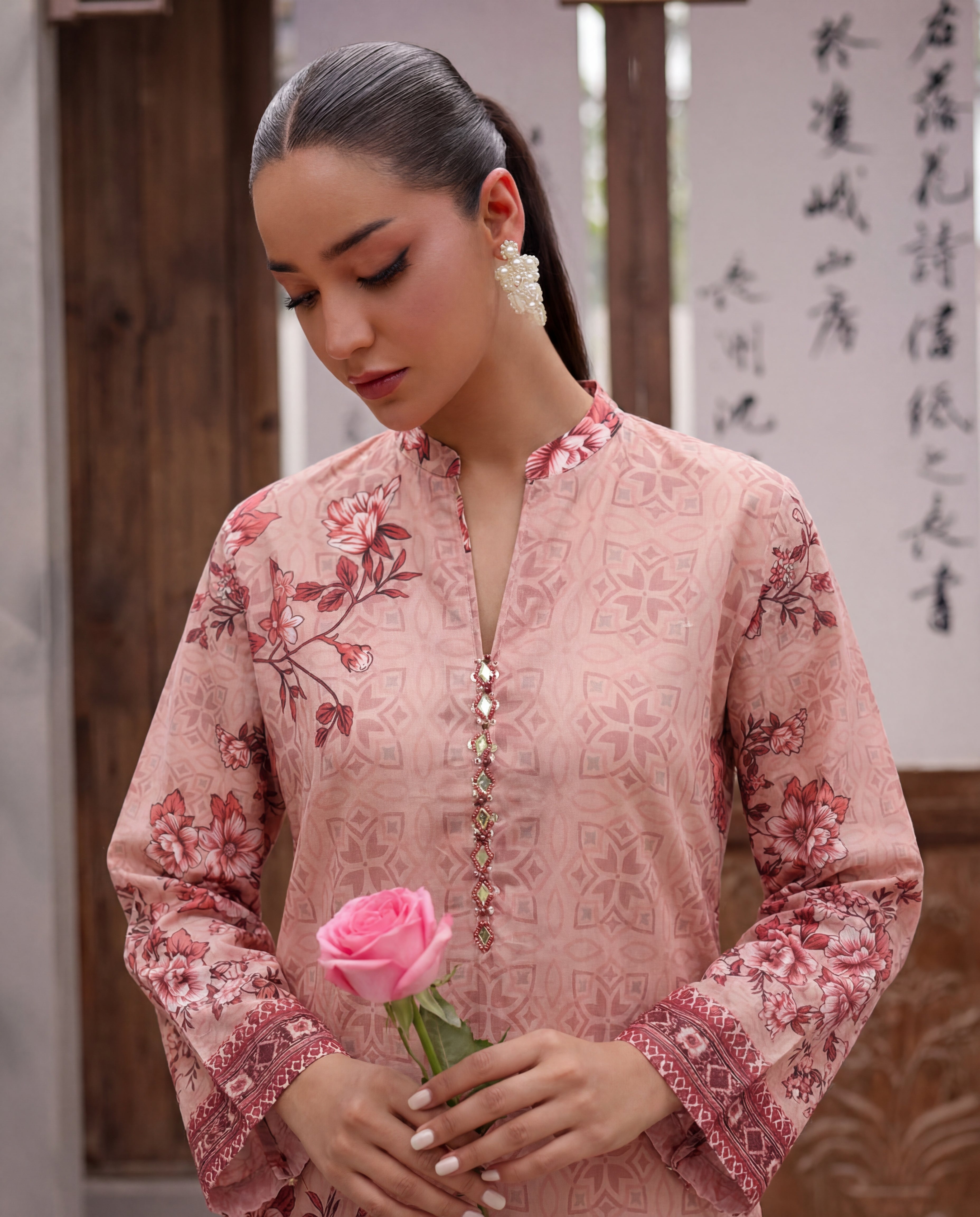 Beam Premium Fabric Pakistani Summer Dresses - Sahiba-clothing - 8