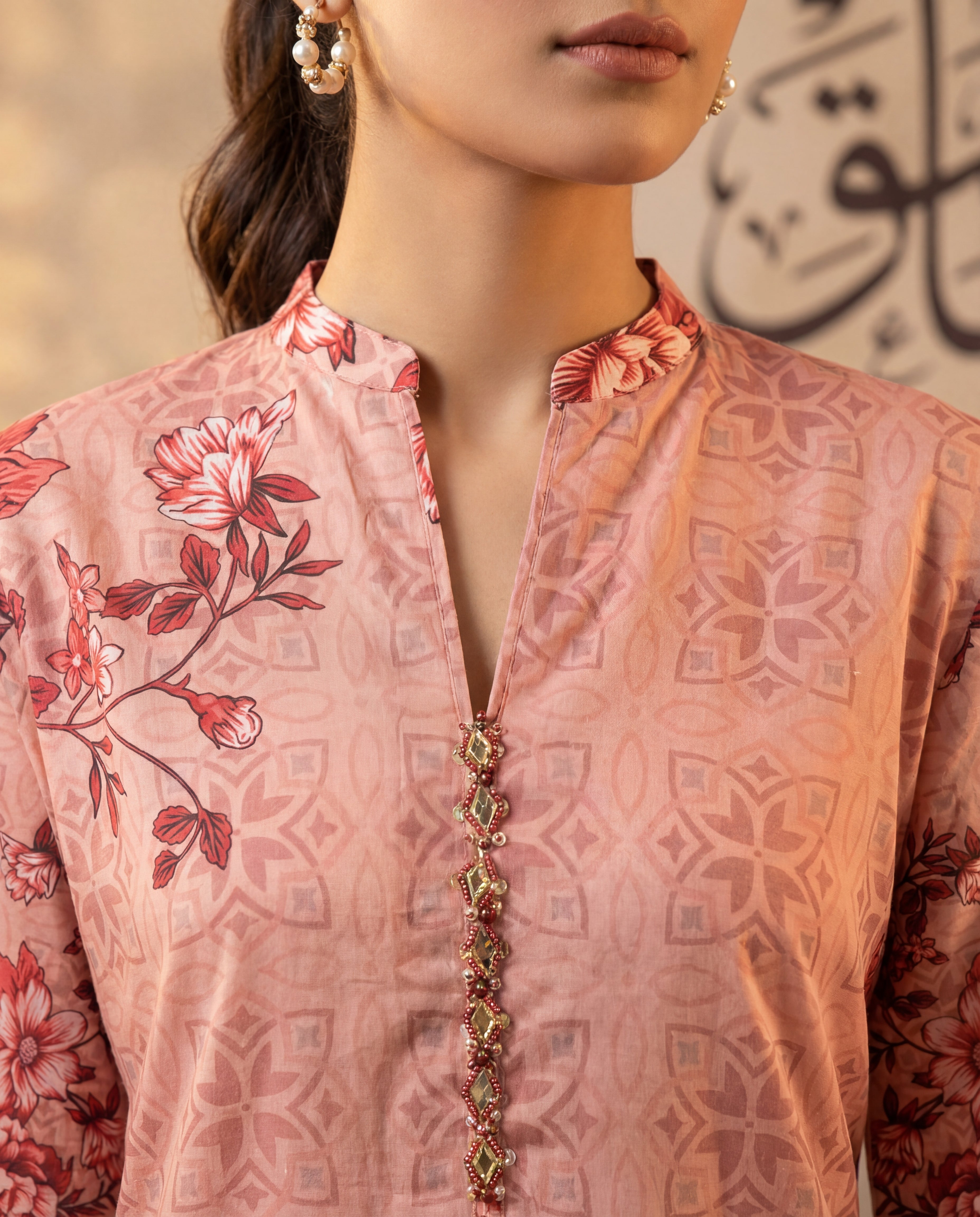 Beam Premium Fabric Pakistani Summer Dresses - Sahiba-clothing - 5