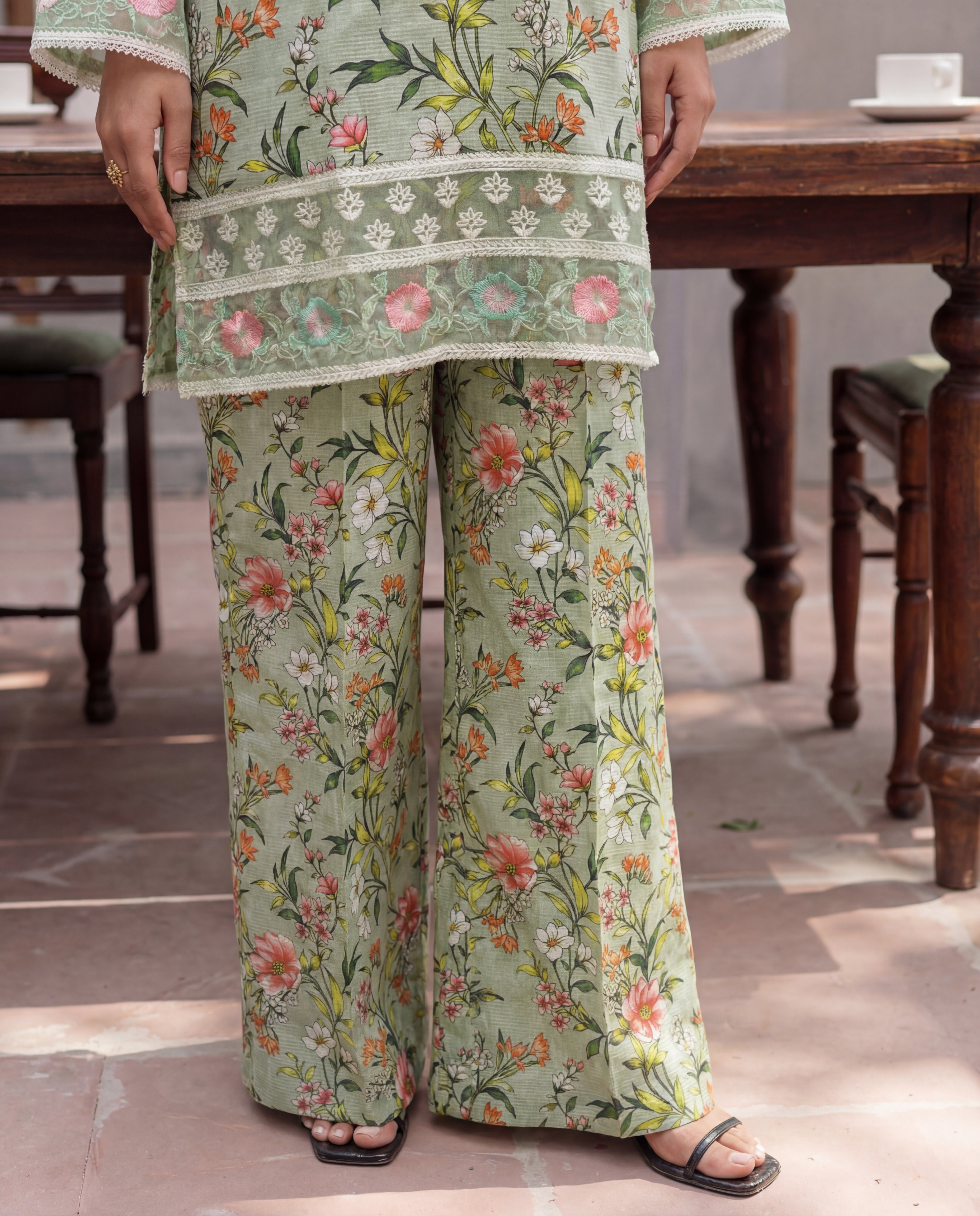 Habaab Premium Fabric Pakistani Summer Dresses - Sahiba-clothing - 3