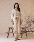 Mahroz Premium Fabric Pakistani Winter Dresses - Sahiba-clothing - 1
