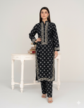 Zelve Premium Fabric Pakistani Summer Dresses - Sahiba-clothing - 1
