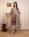 Amelise Premium Fabric Pakistani Summer Dresses - Sahiba-clothing - 1