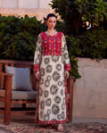 Coreopsis Premium Fabric Pakistani Summer Dresses - Sahiba-clothing - 1