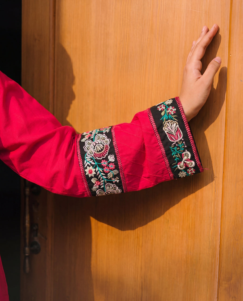 Zarnigar Premium Fabric Pakistani Summer Dresses - Sahiba-clothing - 5