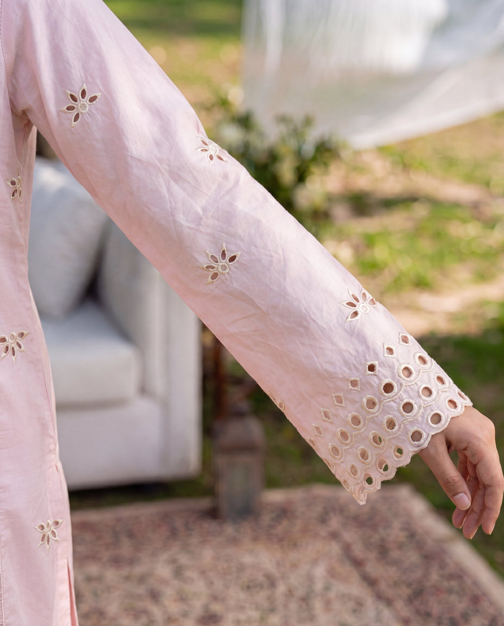 Badar Premium Fabric Pakistani Summer Dresses - Sahiba-clothing - 4