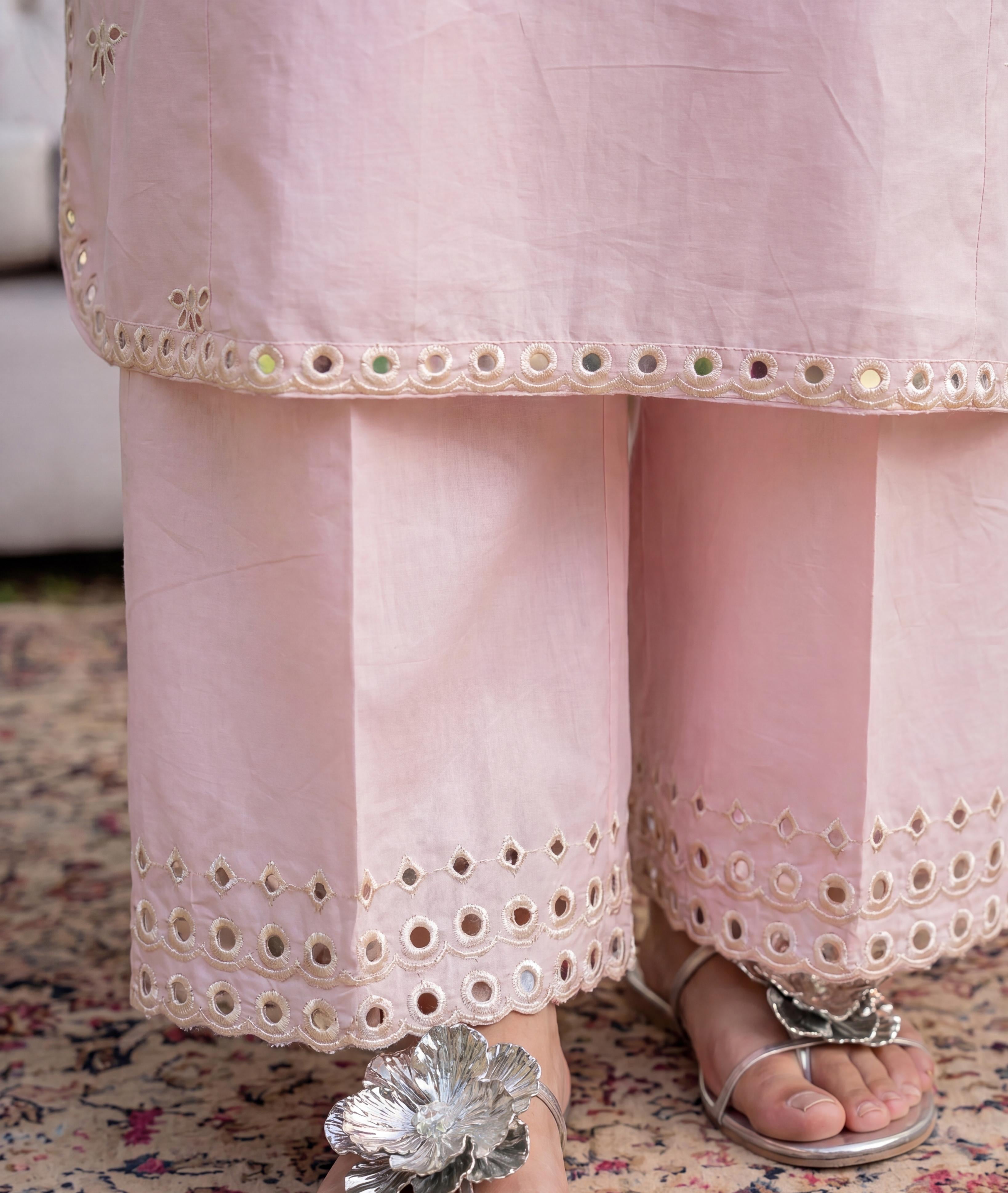 Badar Premium Fabric Pakistani Summer Dresses - Sahiba-clothing - 5