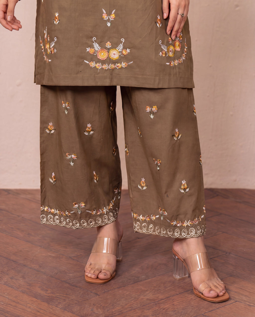 Rehaab Premium Fabric Pakistani Summer Dresses - Sahiba-clothing - 6