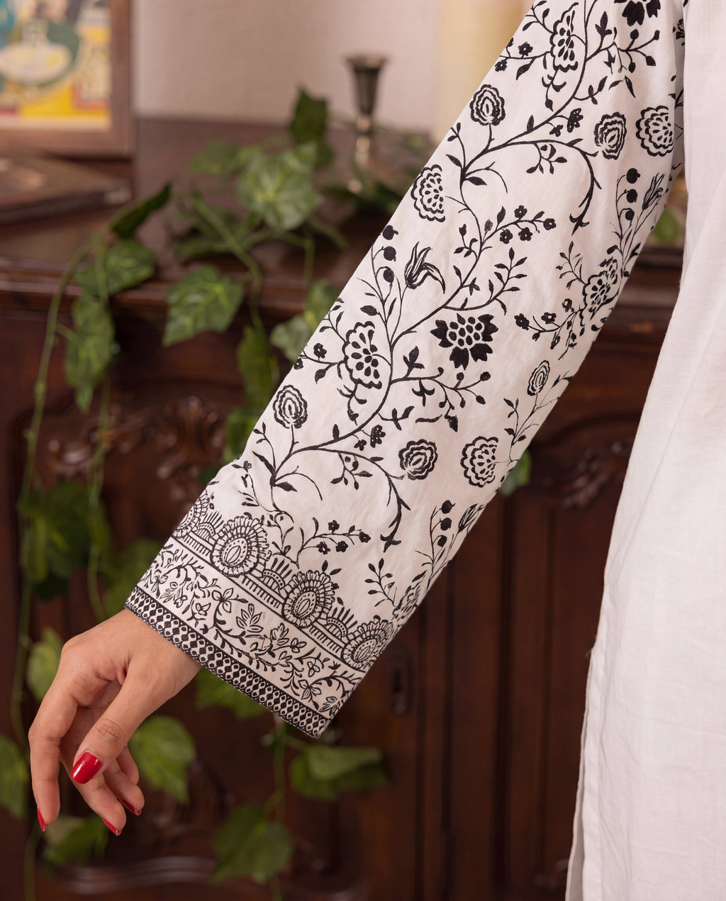 Sonoran Premium Fabric Pakistani Summer Dresses - Sahiba-clothing - 5