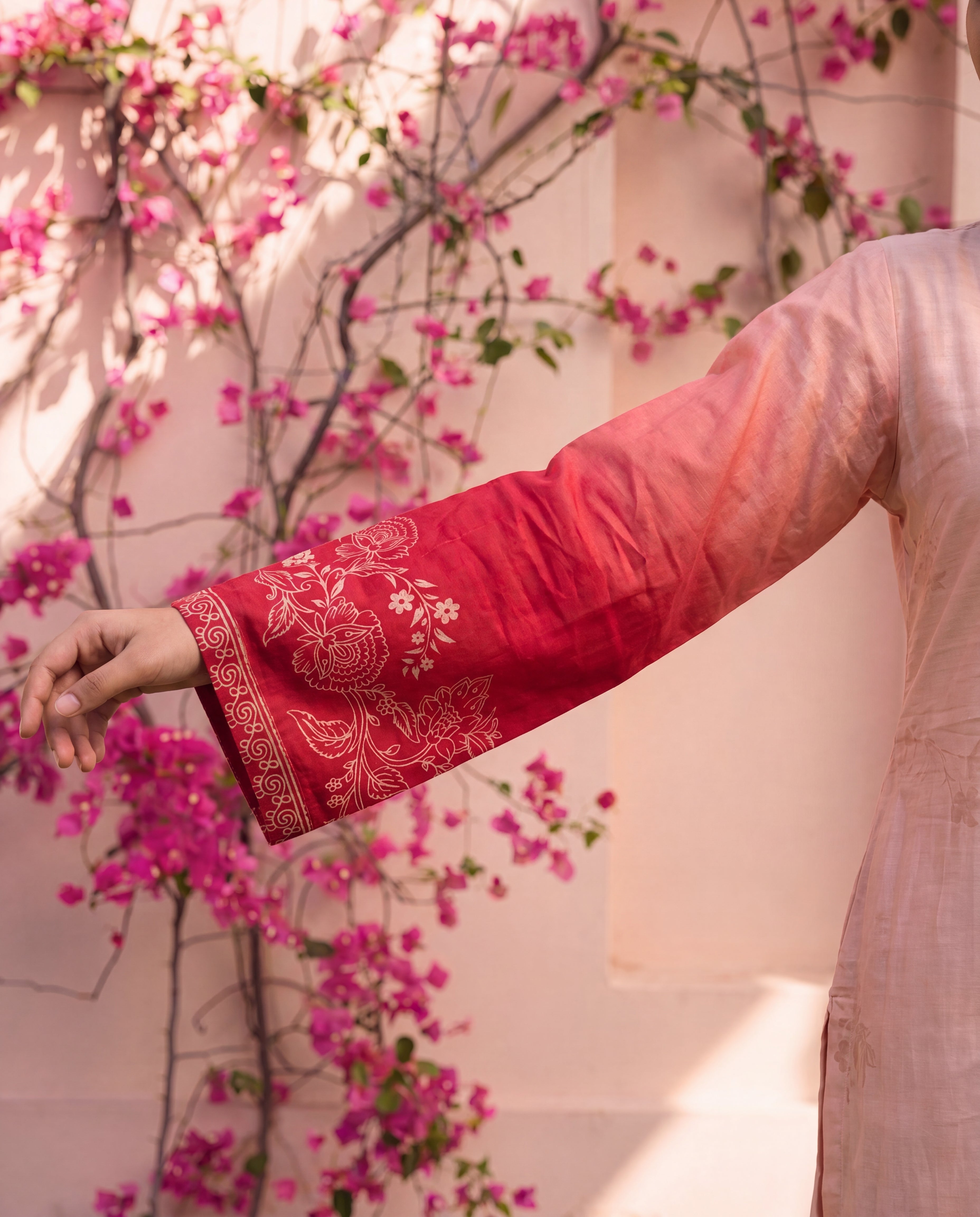 Sunlit Premium Fabric Pakistani Summer Dresses - Sahiba-clothing - 5