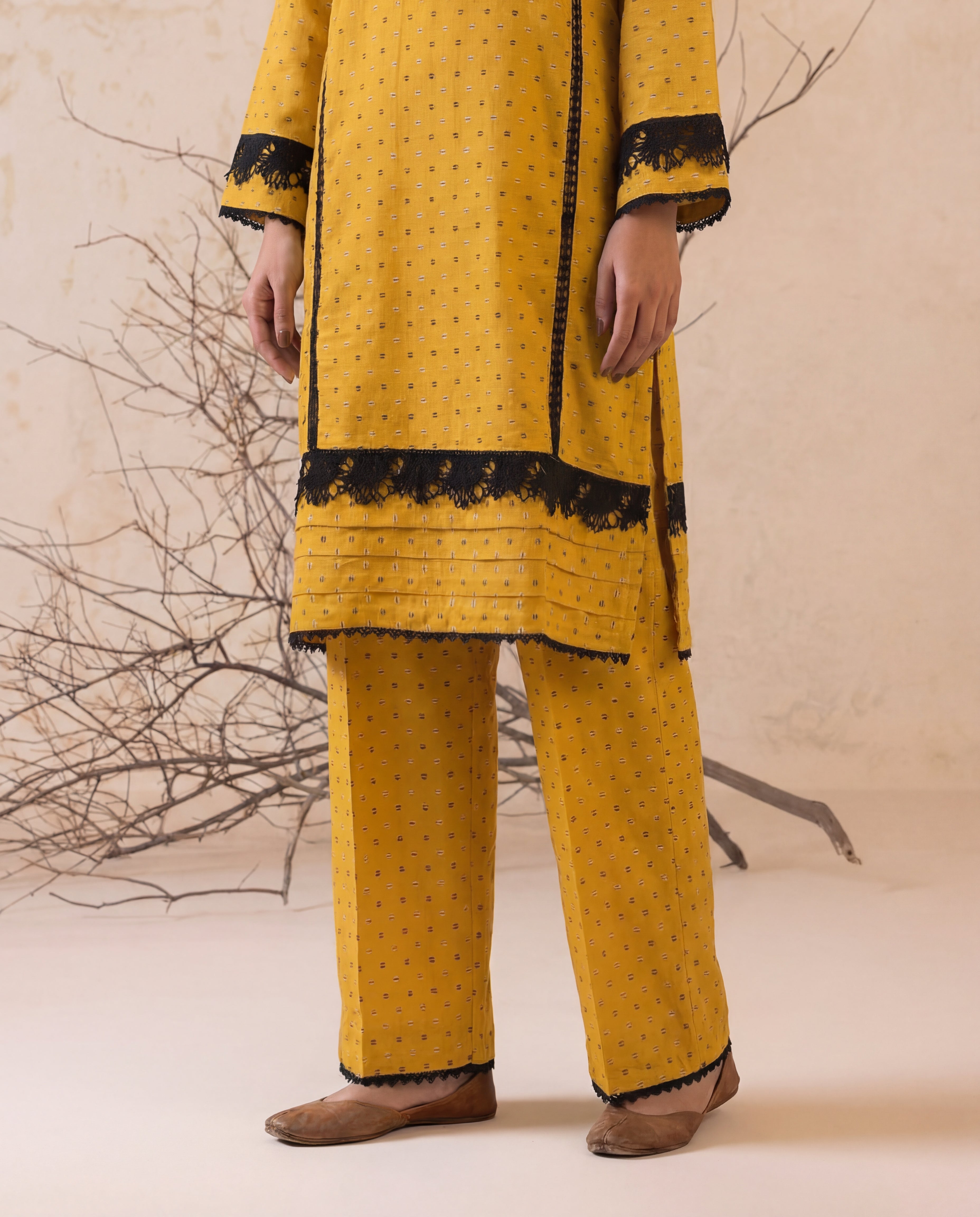 Khay Premium Fabric Pakistani Winter Dresses - Sahiba-clothing - 5