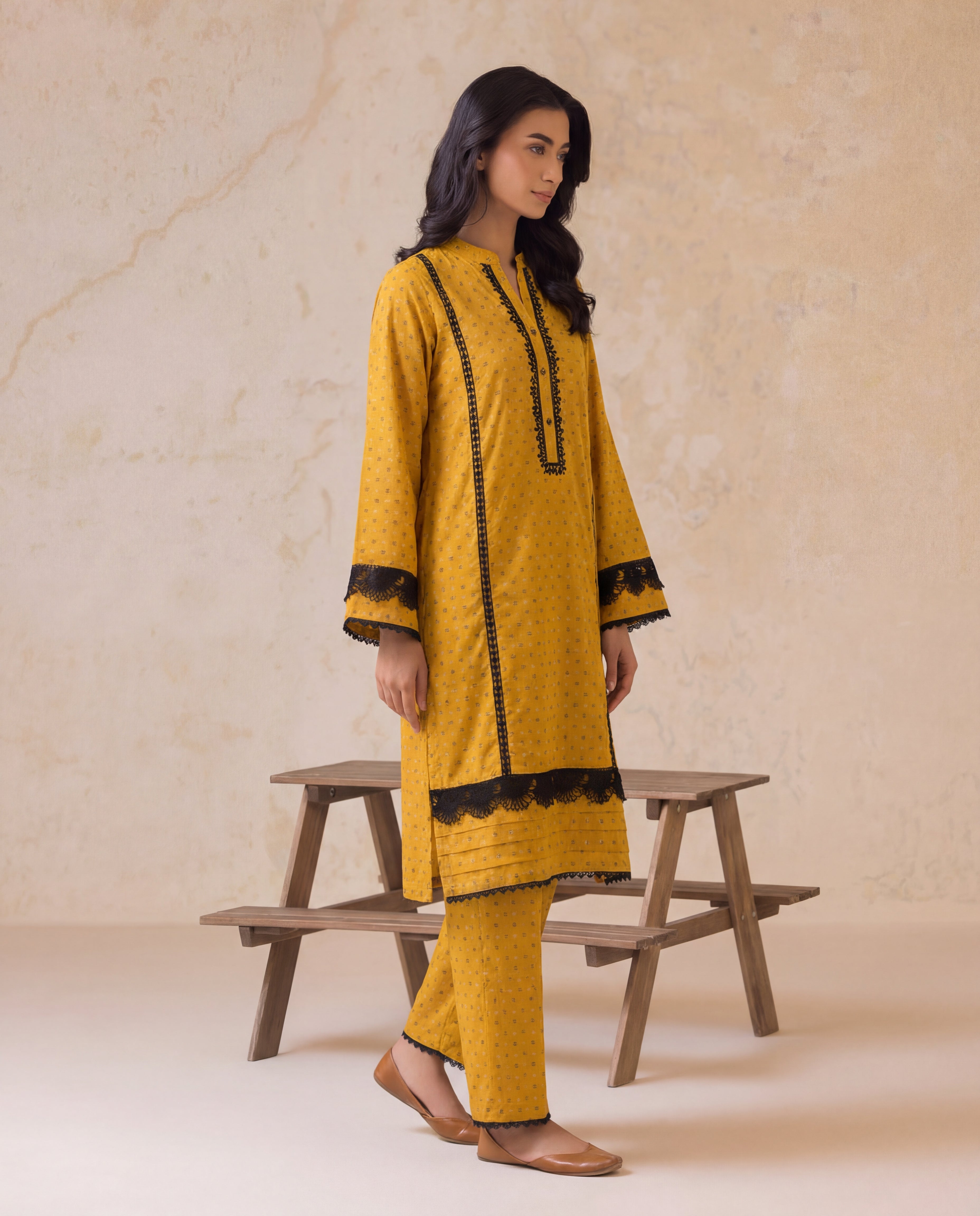 Khay Premium Fabric Pakistani Winter Dresses - Sahiba-clothing - 4