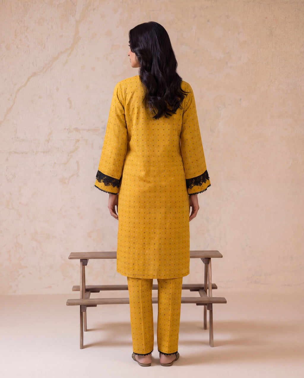 Khay Premium Fabric Pakistani Winter Dresses - Sahiba-clothing - 3