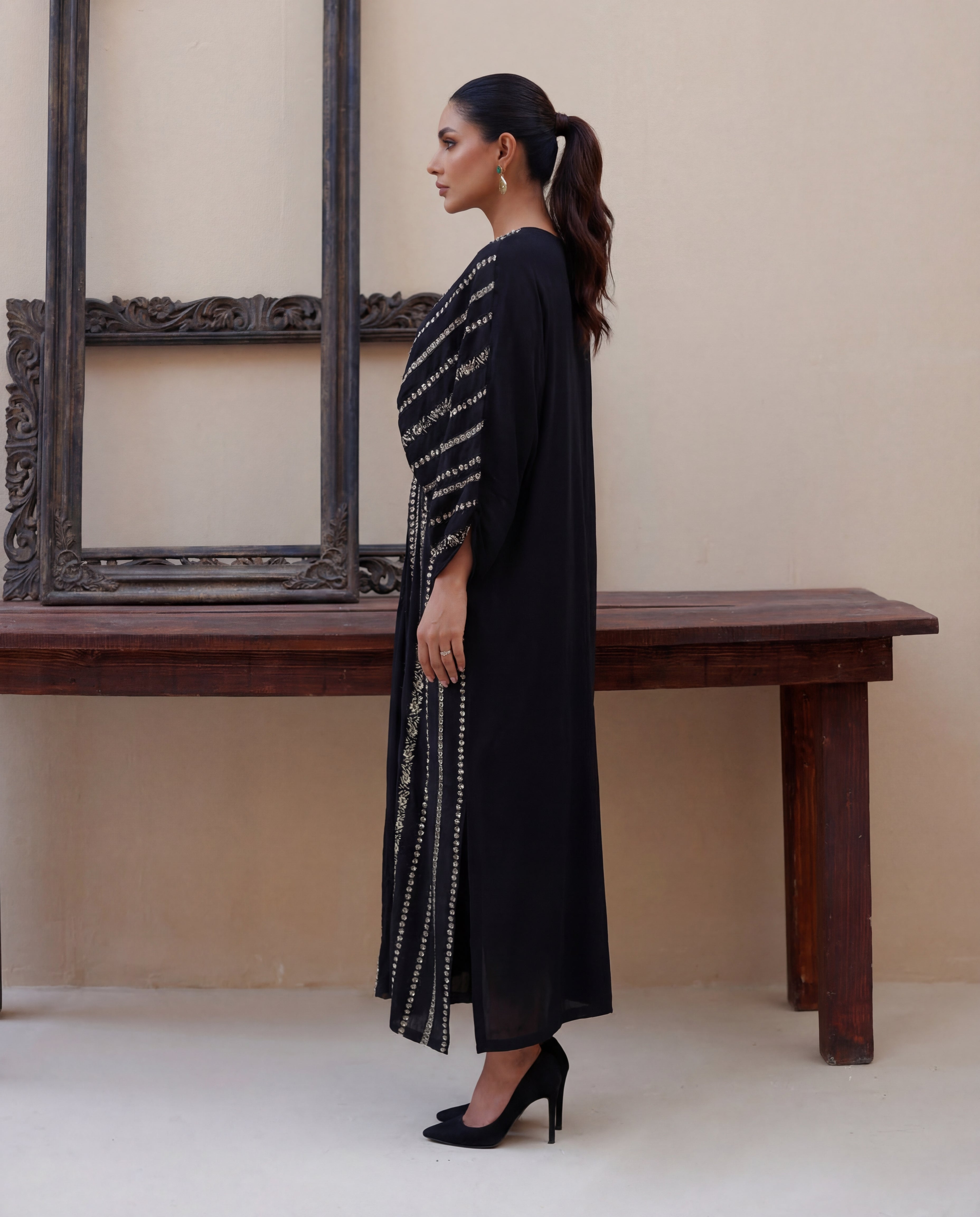 Nouf Premium Fabric Pakistani Summer Dresses - Sahiba-clothing - 5