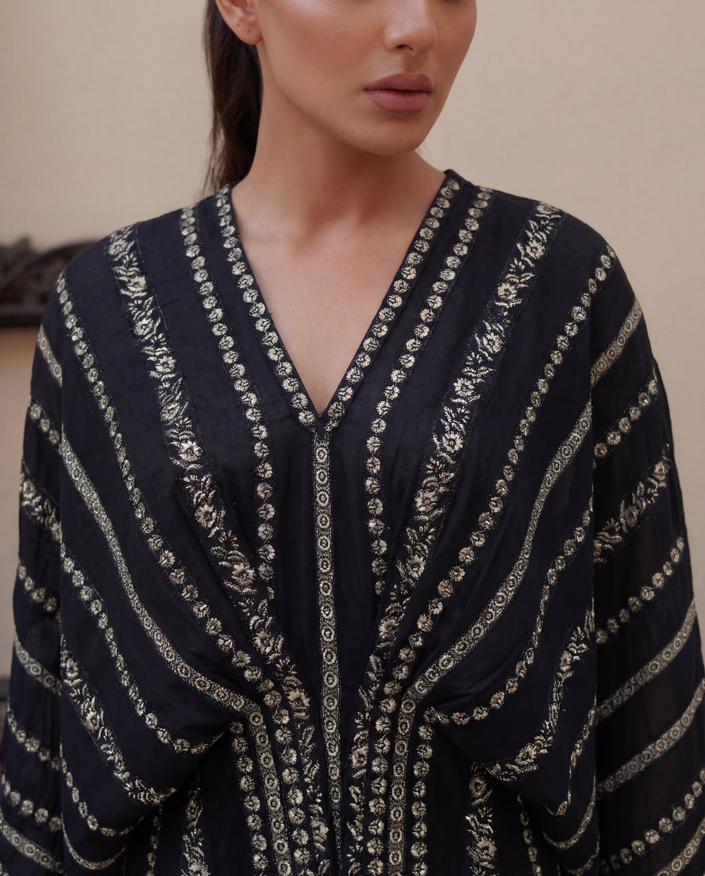 Nouf Premium Fabric Pakistani Summer Dresses - Sahiba-clothing - 6