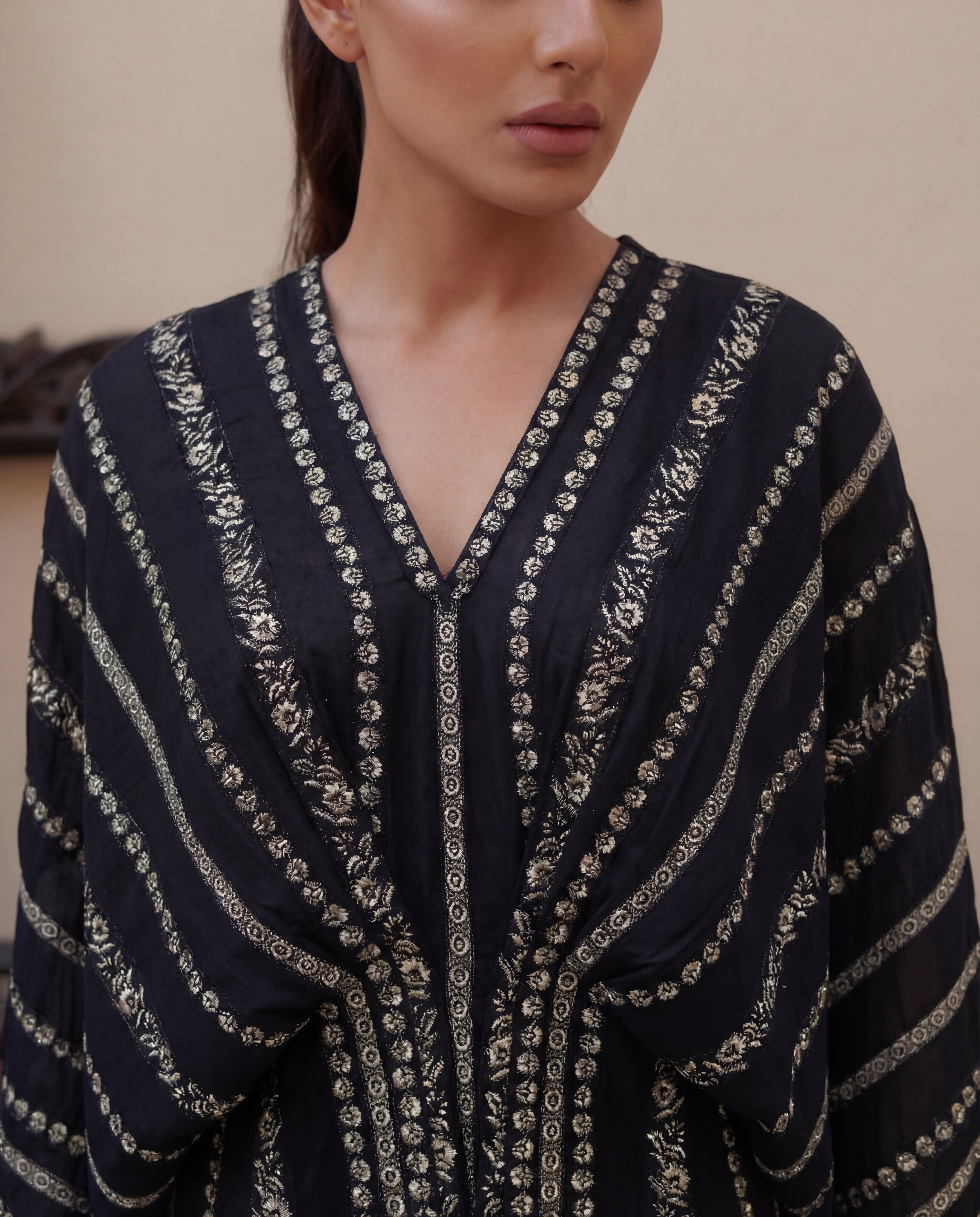 Nouf Premium Fabric Pakistani Summer Dresses - Sahiba-clothing - 6