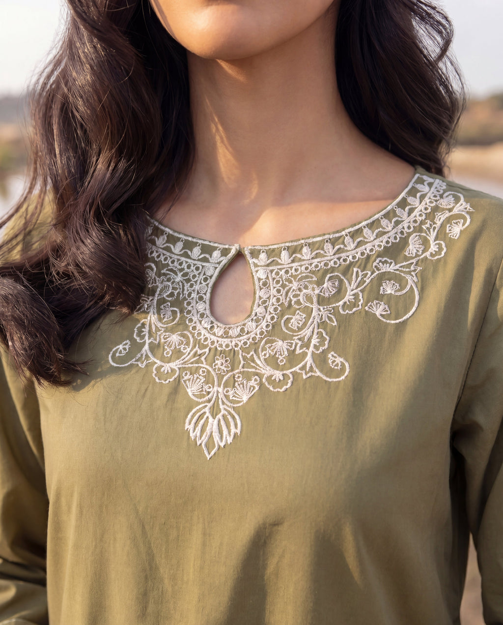 Parda-Nasheen Premium Fabric Pakistani Summer Dresses - Sahiba-clothing - 3