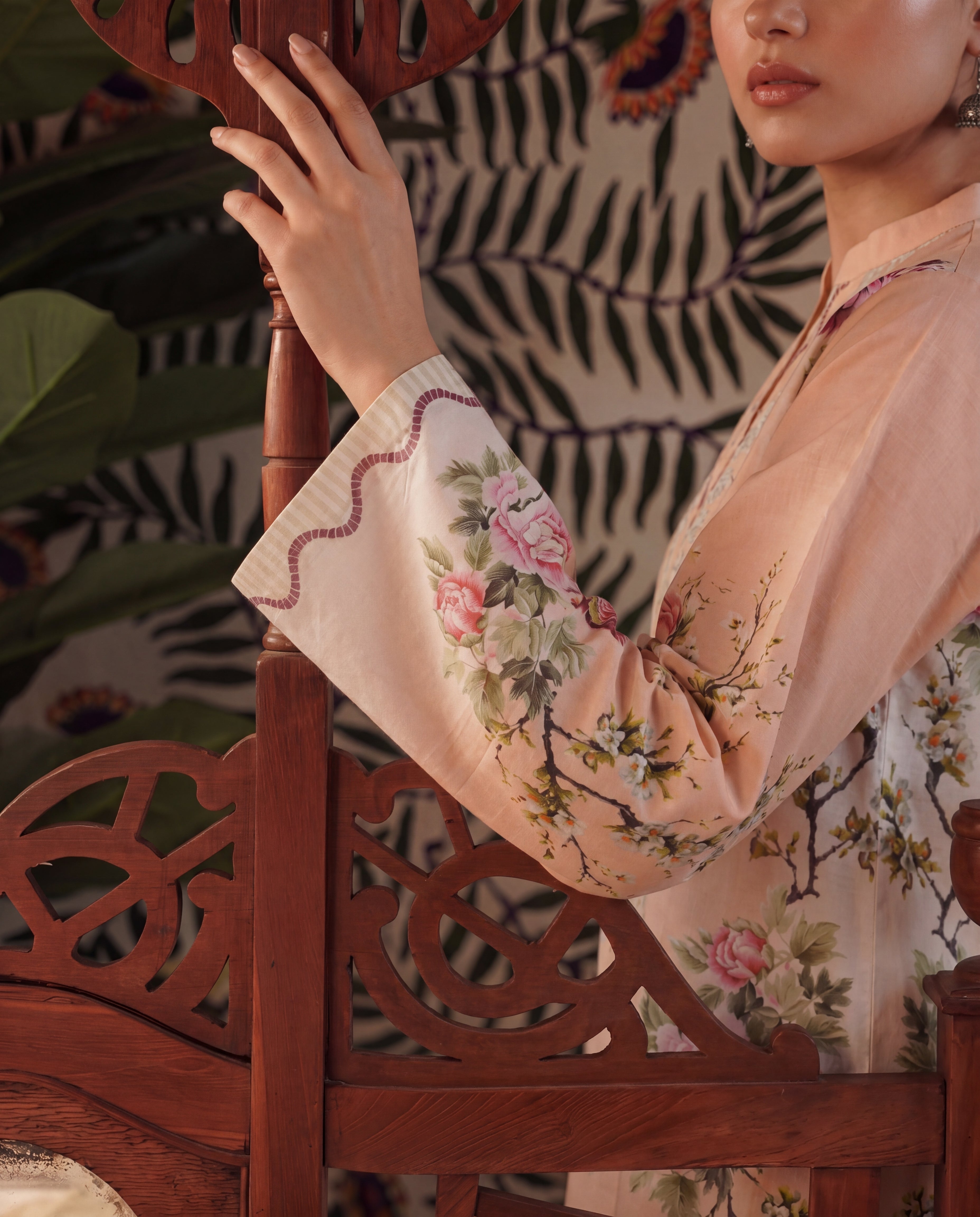 Gul e Mina Premium Fabric Pakistani Summer Dresses - Sahiba-clothing - 4