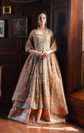 HAZE Organza Pakistani Formal Dresses