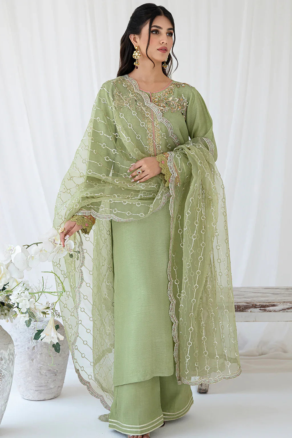 Iberis Pakistani Casuals Dresses Collection