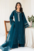 AYLIN Embroidered Pakistani Dress