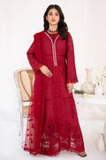 ELOWEN Pakistani Designer Dress