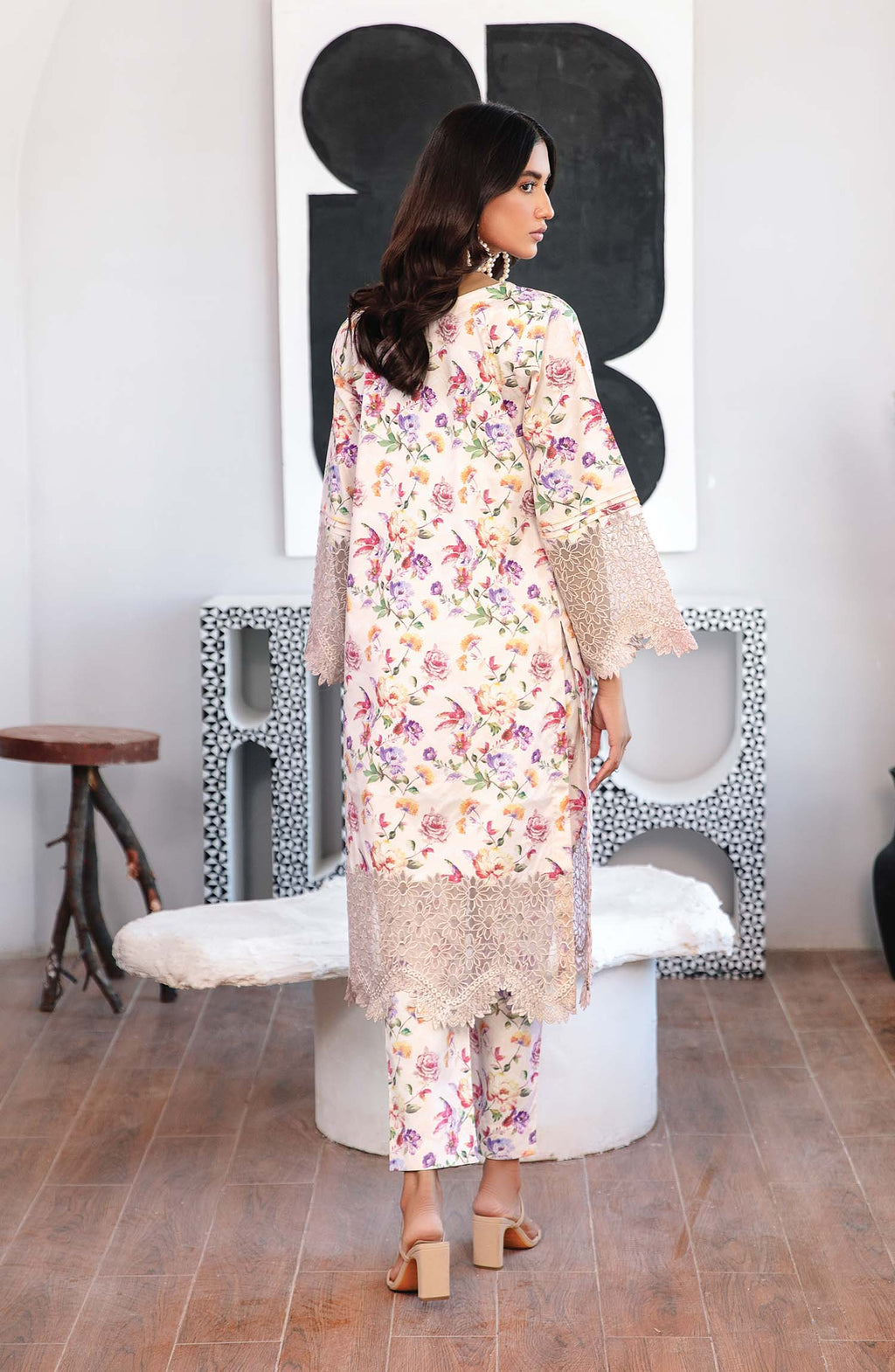 Florist Pakistani Formal Dresses Collection