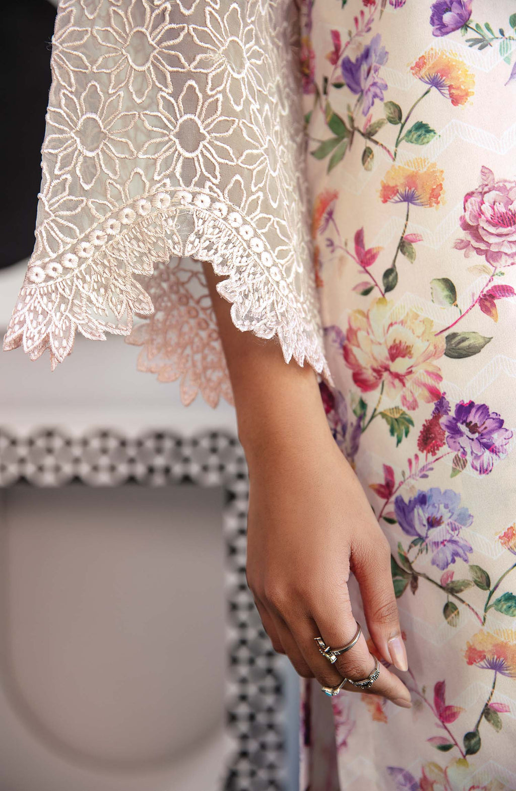 Florist Pakistani Formal Dresses Collection