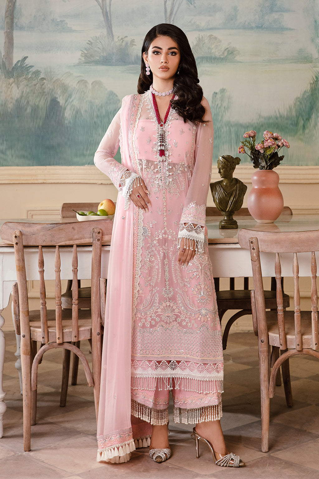 Rubab Luxury Pakistani Fashion