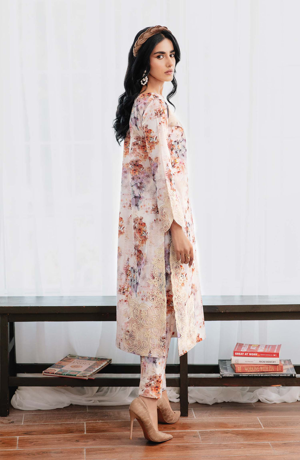 Dream Pakistani Formal Dresses Collection