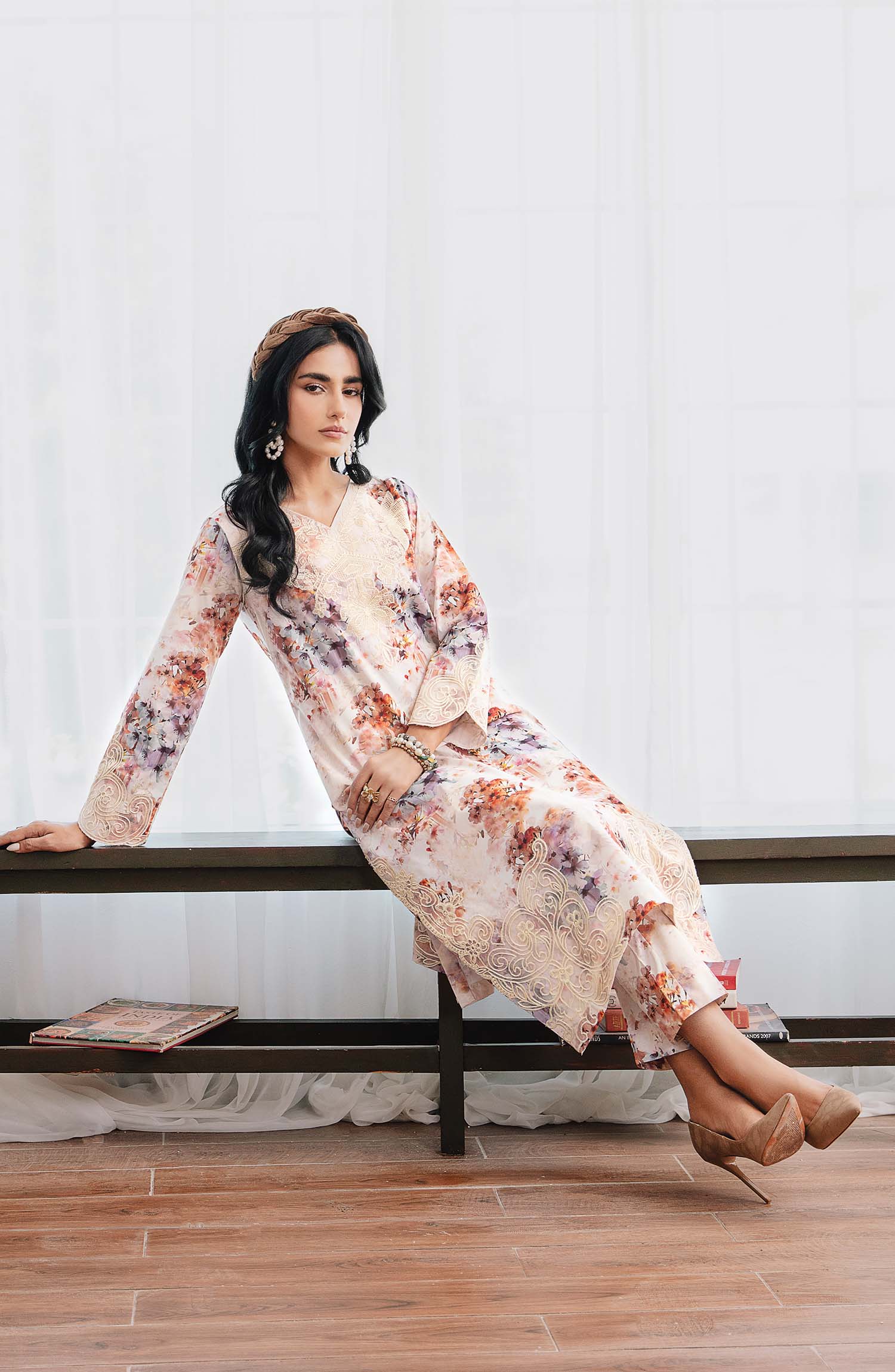 Dream Pakistani Formal Dresses Collection