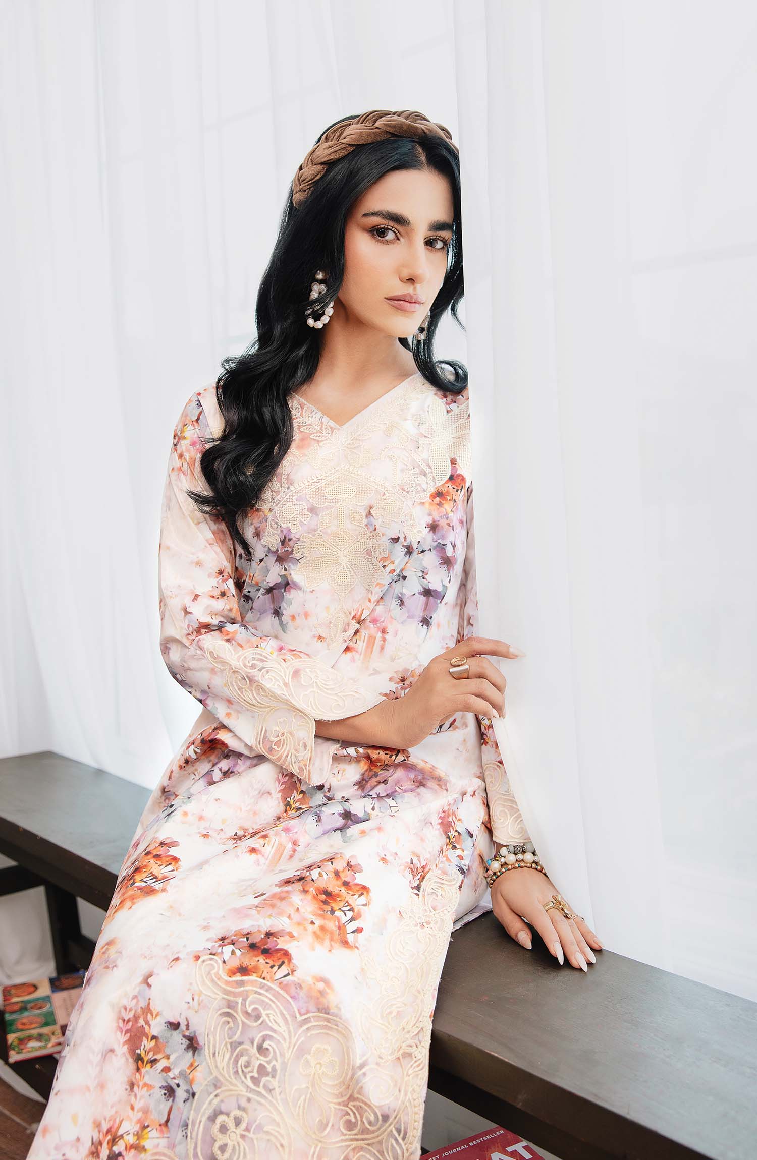Dream Pakistani Formal Dresses Collection