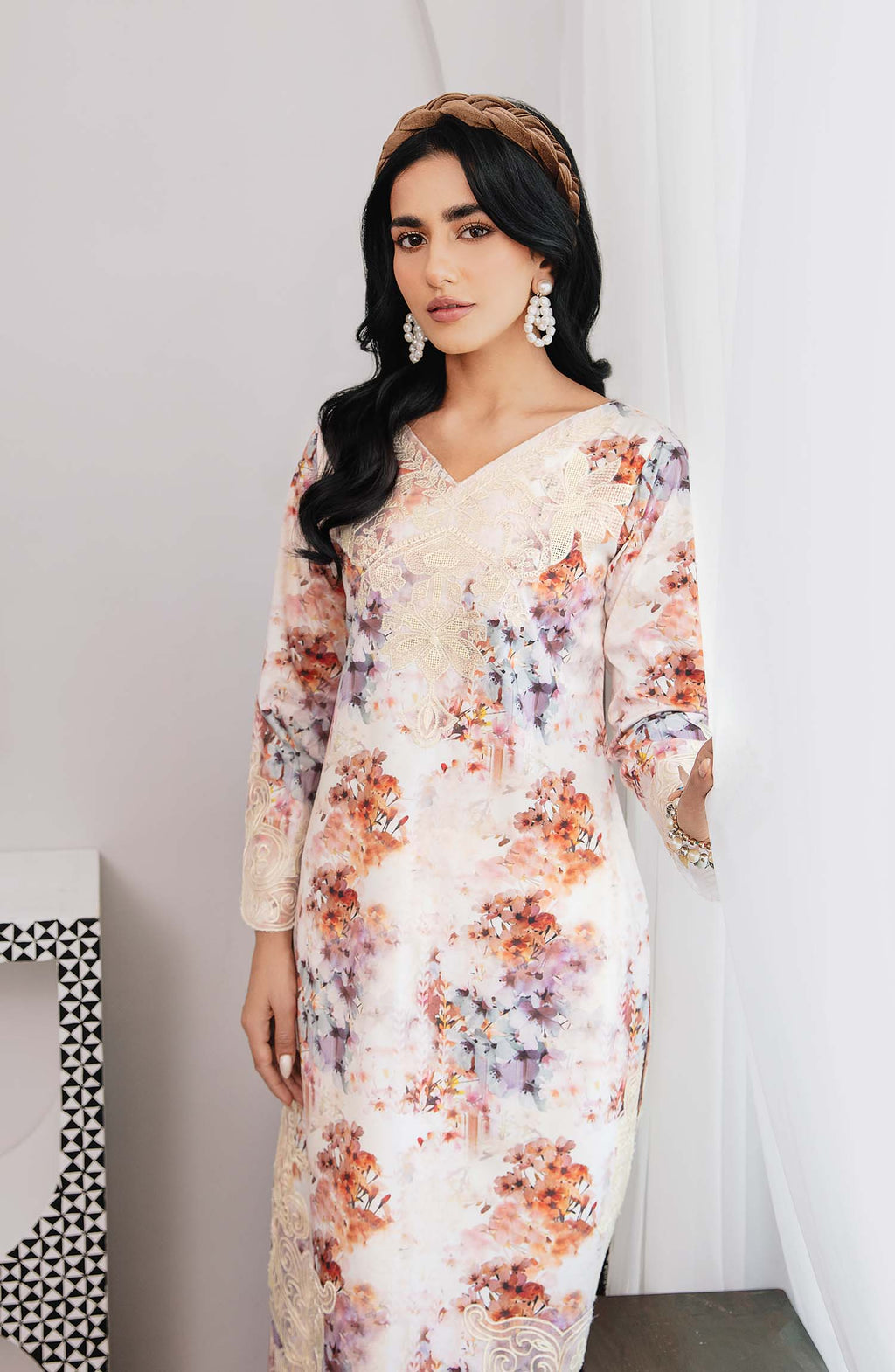 Dream Pakistani Formal Dresses Collection