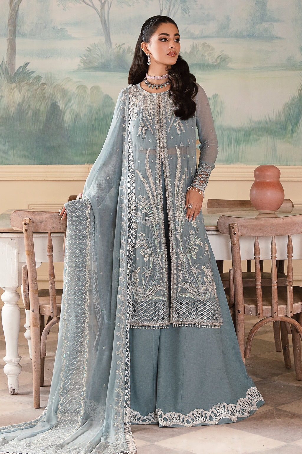 Shanze Luxury Pakistani Fashion