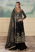 Nafeesa Embroidered Pakistani Dress