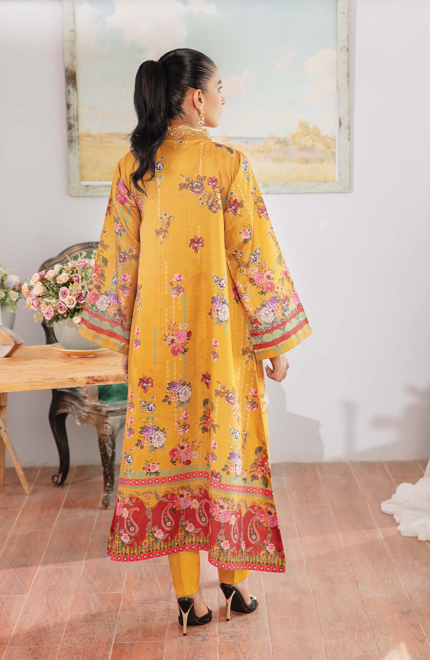 Saraphine Luxury Pakistani Fashion