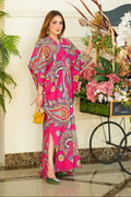Tarana Kaftan - Hot Pink