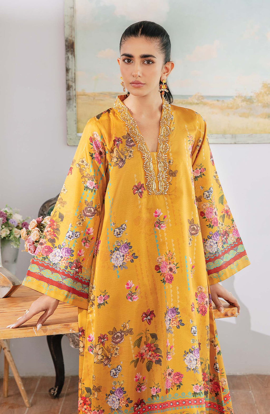 Saraphine Luxury Pakistani Fashion