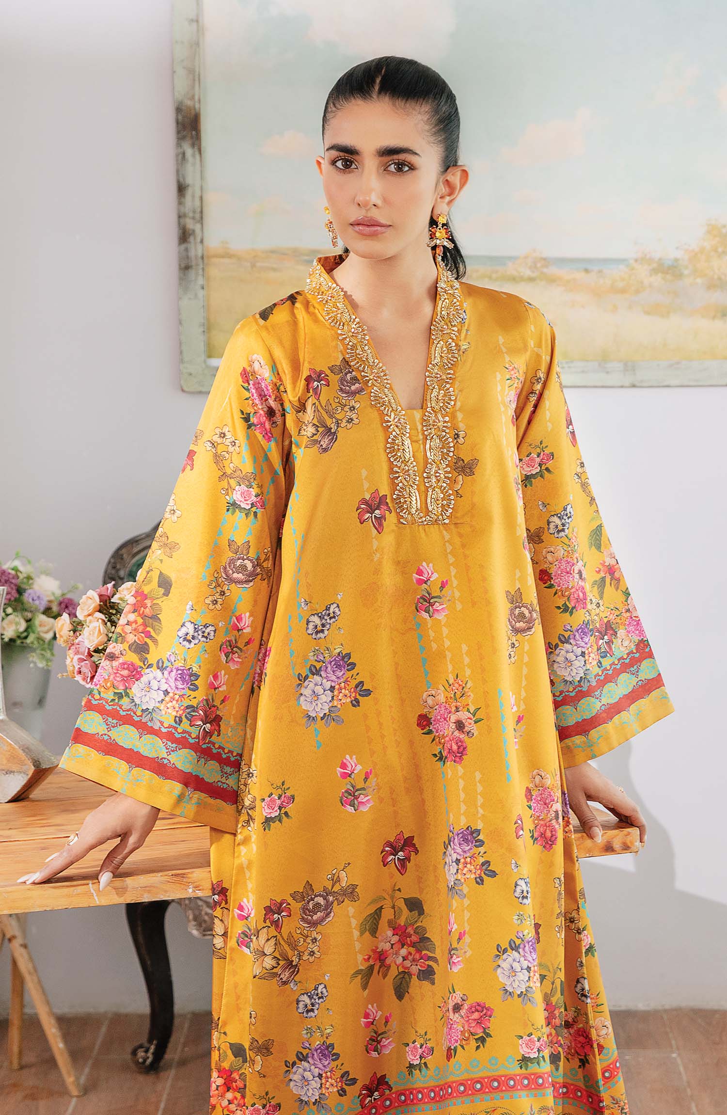 Saraphine Luxury Pakistani Fashion