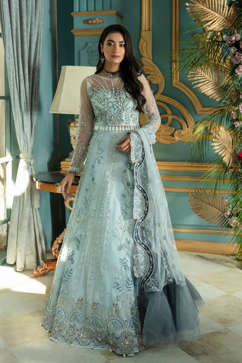 Davina Pakistani Designer Dress