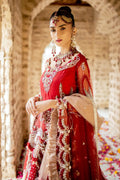 MEHAK Pakistani Bridal Dresses Collection