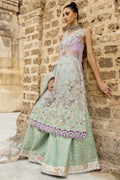 Maherooh Embroidered Pakistani Dress