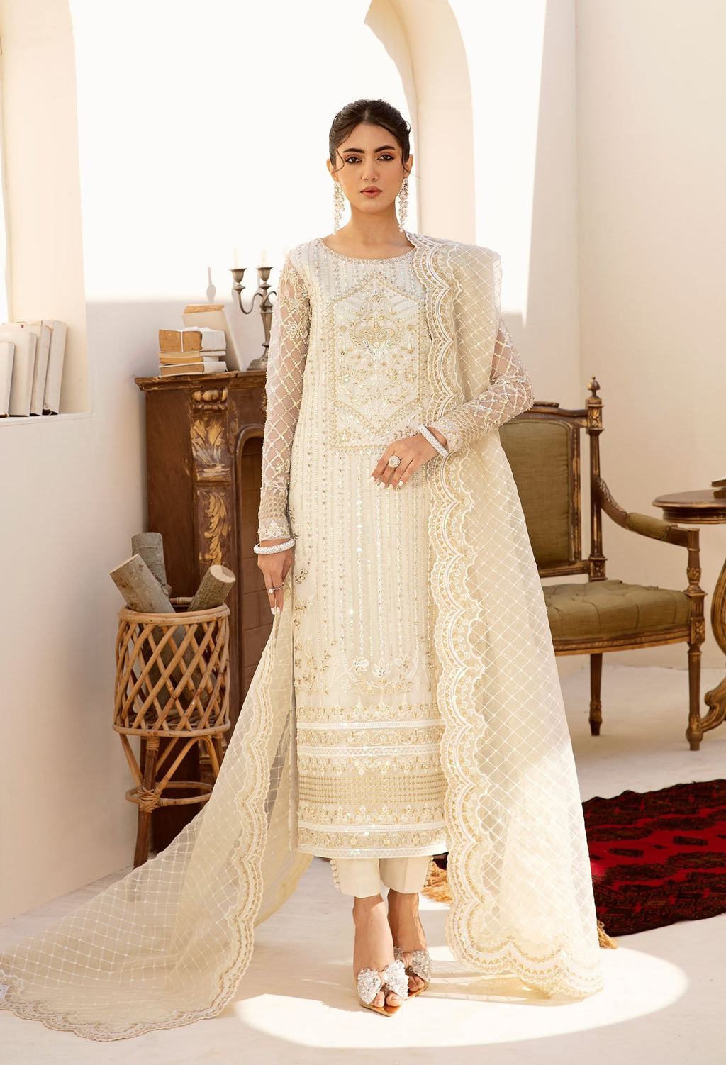 Tyla Pakistani Designer Dress