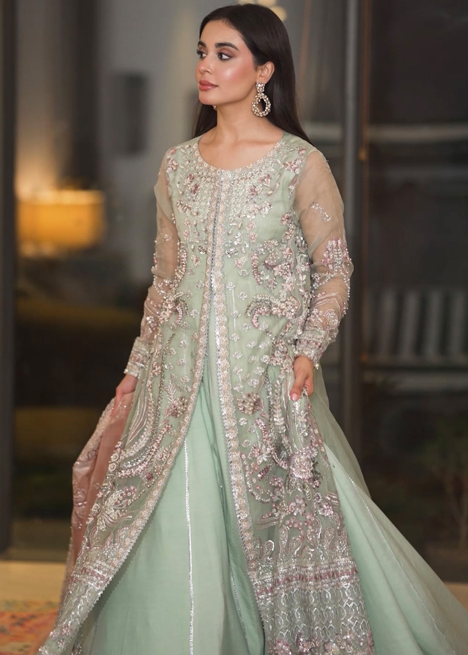 TEEL-TALE Pakistani Formal Dresses Collection