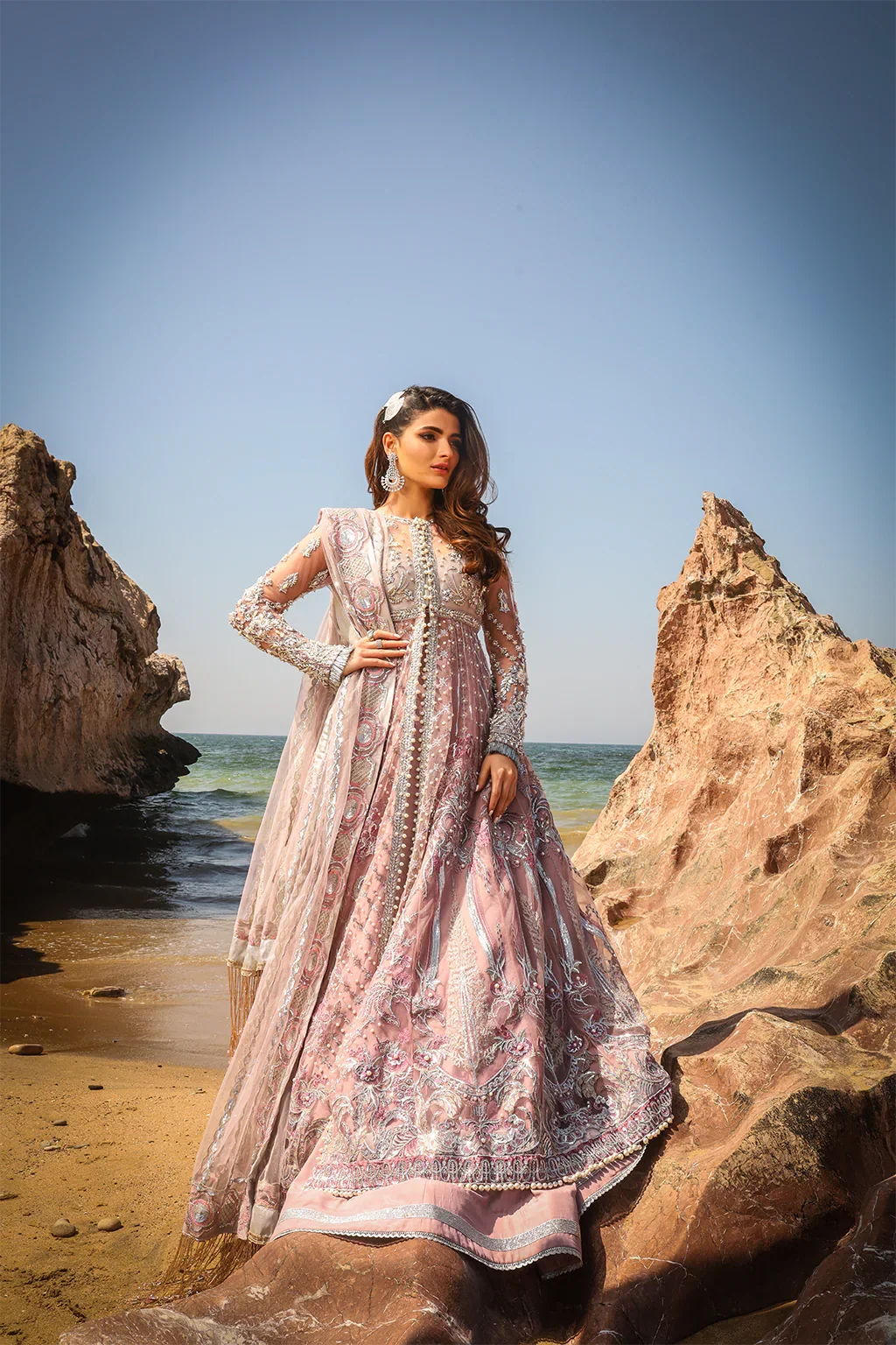 TULIP Pakistani Bridal Dresses Collection