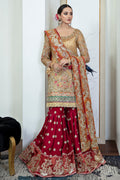 Cardinal 02 Embroidered Pakistani Dress