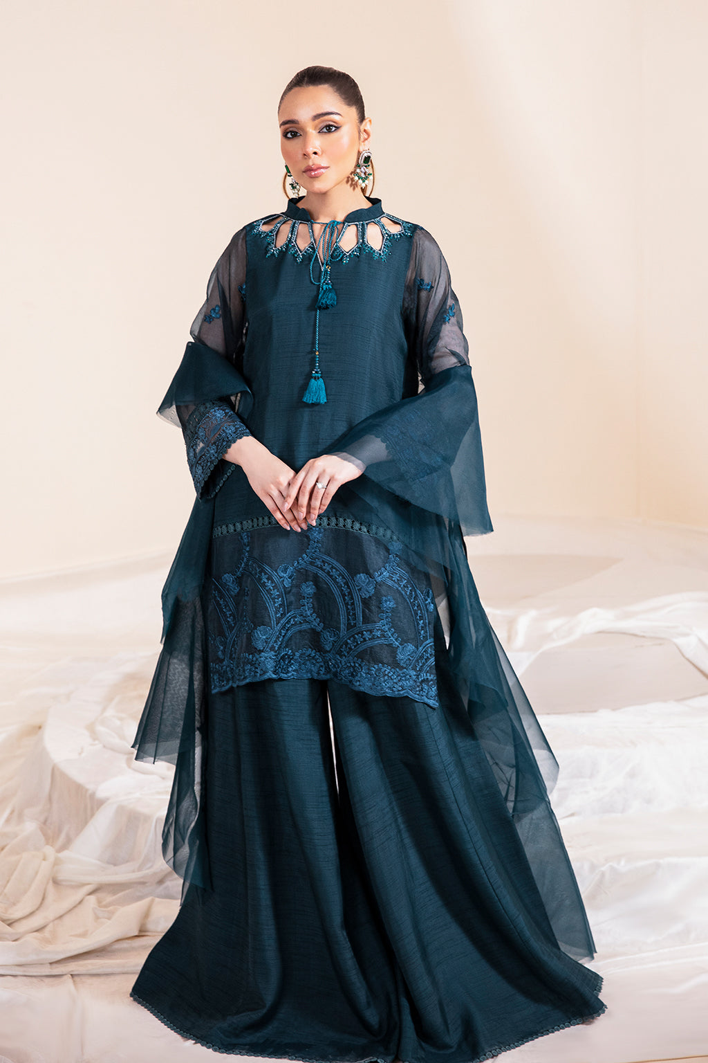 Liana Pakistani Designer Dress