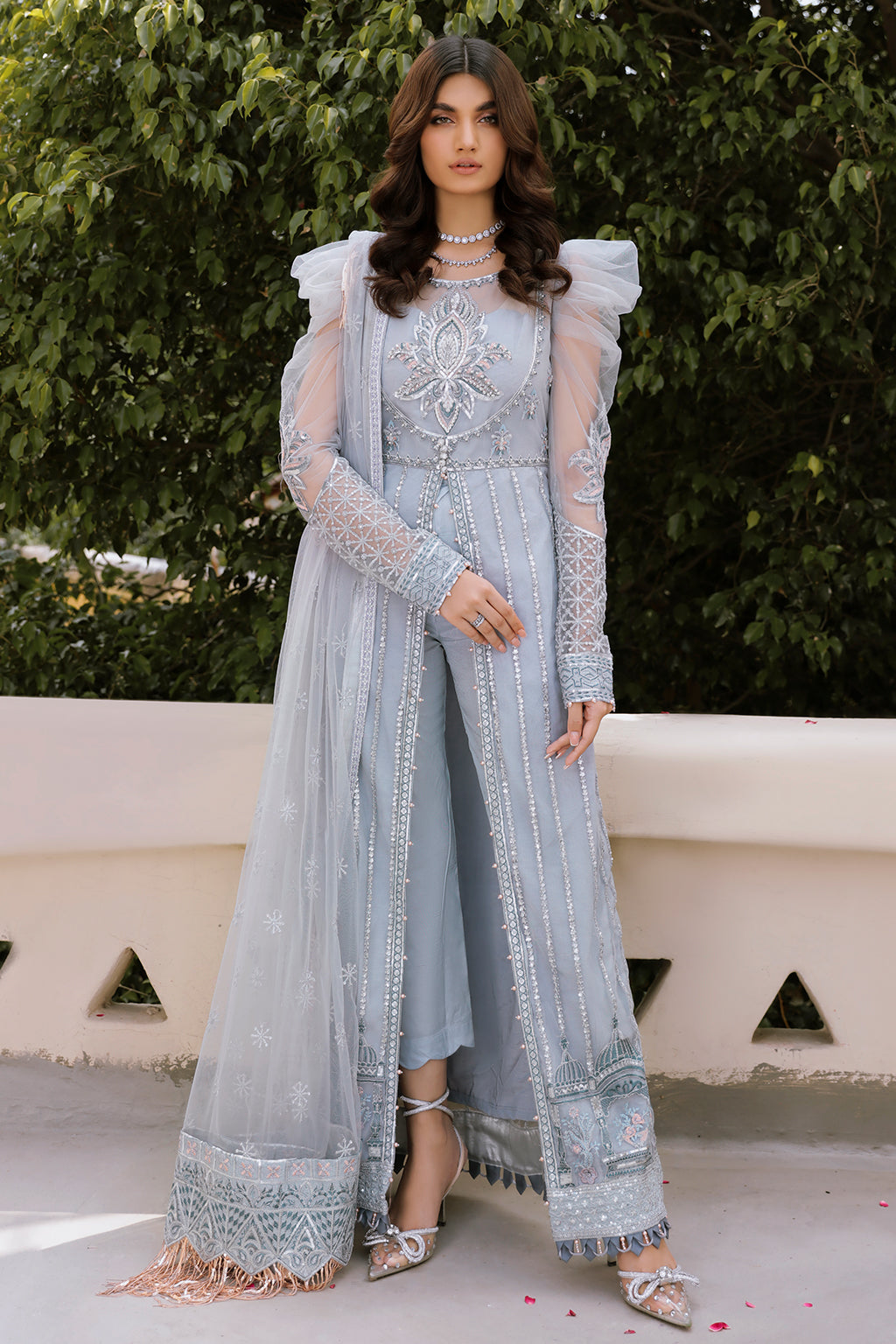 VERBENA Luxury Pakistani Fashion