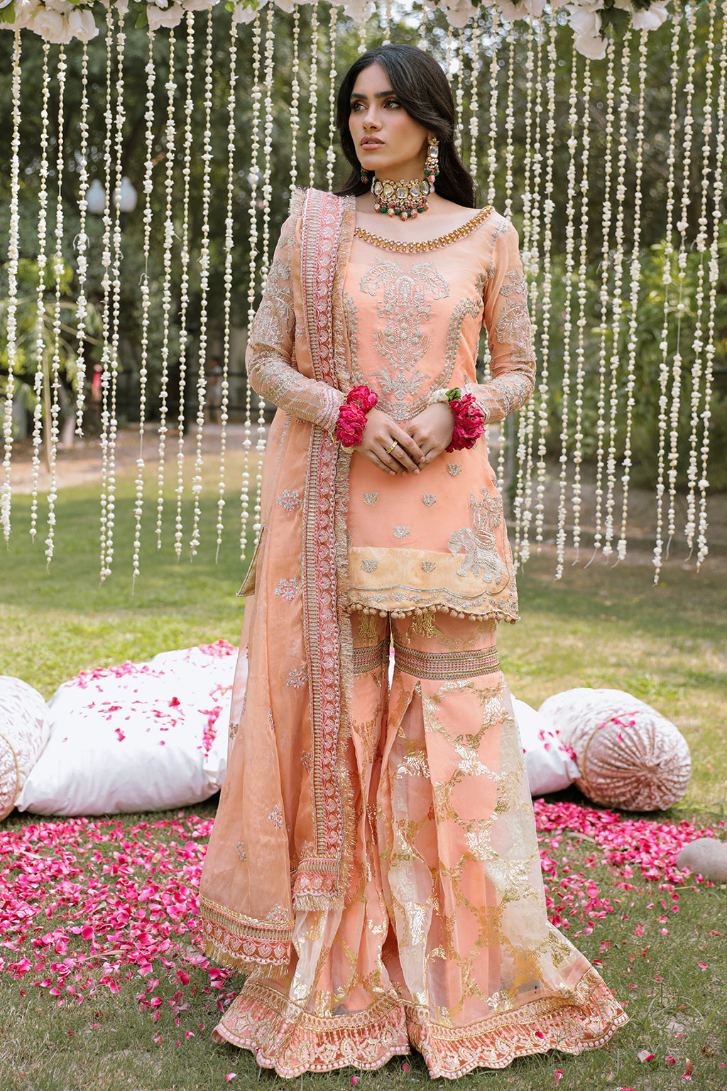 PASTELLA Luxury Pakistani Fashion