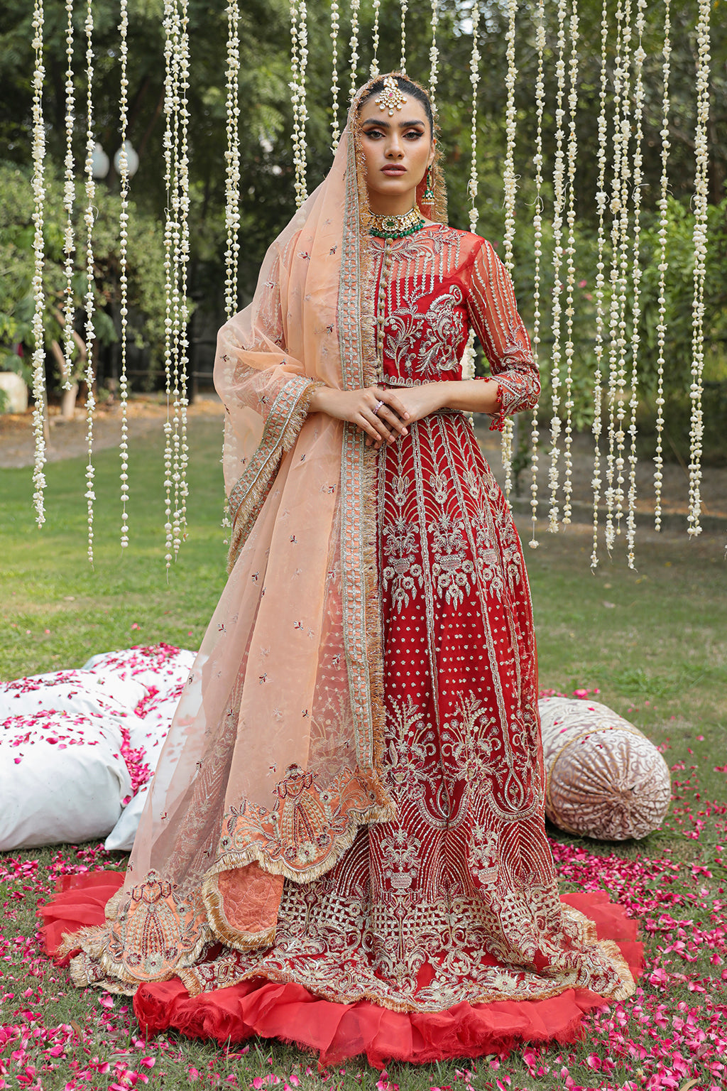 AZALEA Pakistani Designer Dress
